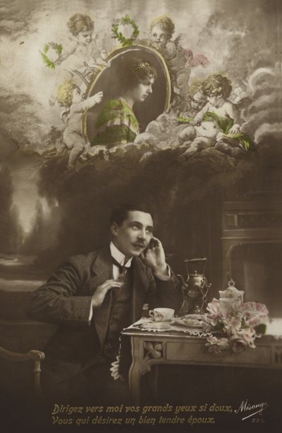 The Wife of a Man